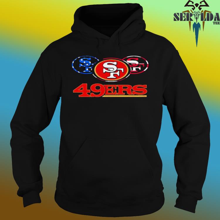 San francisco 49ers 4th of july 2023 T-shirts, hoodie, sweater