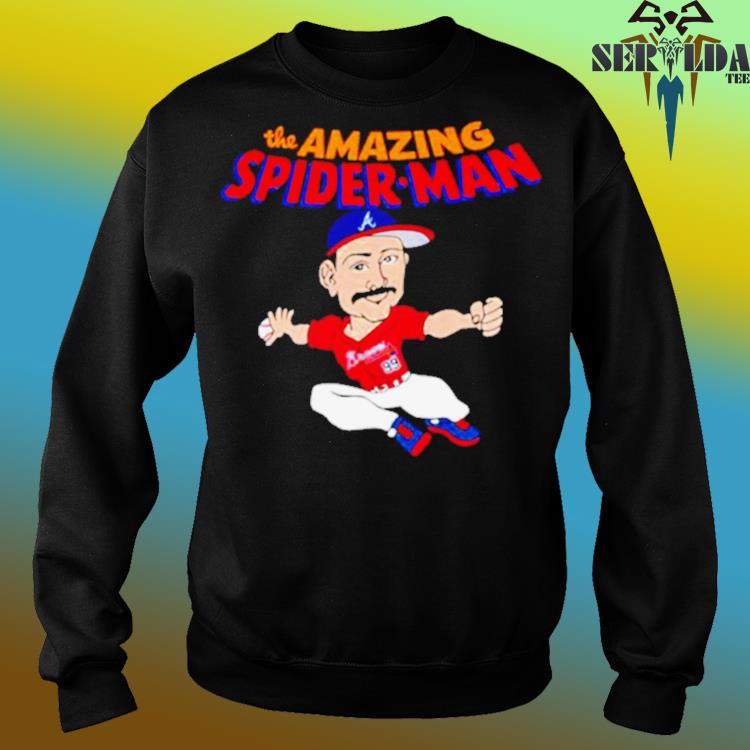 Spencer Strider Atlanta Braves the amazing Spider man Shirt - Yesweli