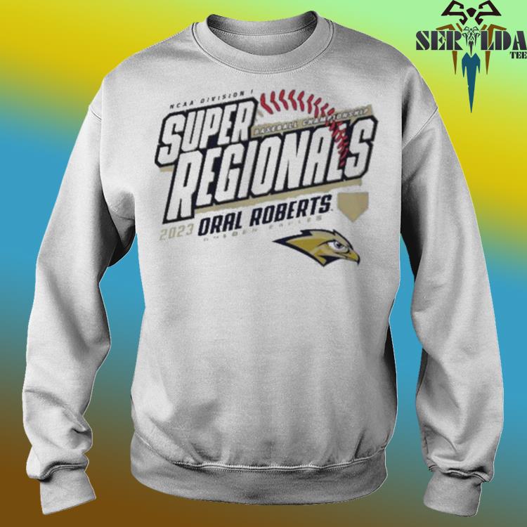 2023 Division I Championship Oral Roberts Baseball shirt, hoodie, sweater,  long sleeve and tank top