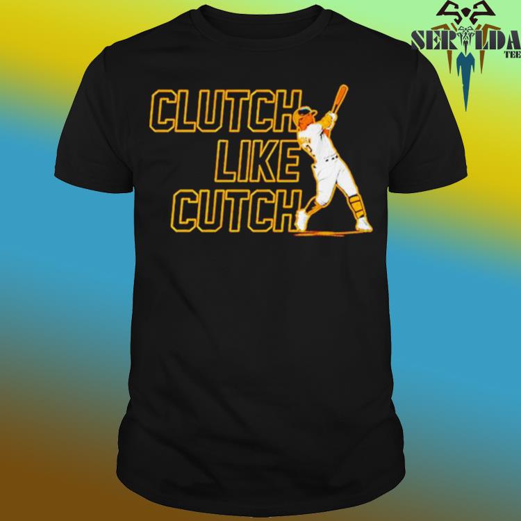 Pittsburgh Pirates Andrew McCutchen Clutch signature shirt, hoodie,  sweater, long sleeve and tank top