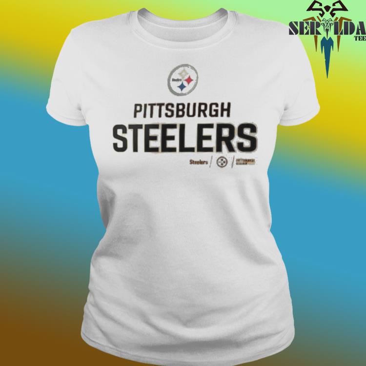 Pittsburgh Steelers Nike Icon Legend Performance T-Shirt - Heathered Gray