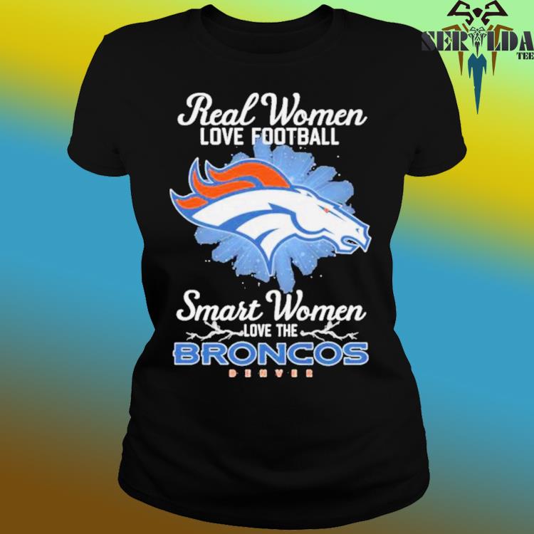 Official Women's Denver Broncos Gear, Womens Broncos Apparel, Ladies Broncos  Outfits