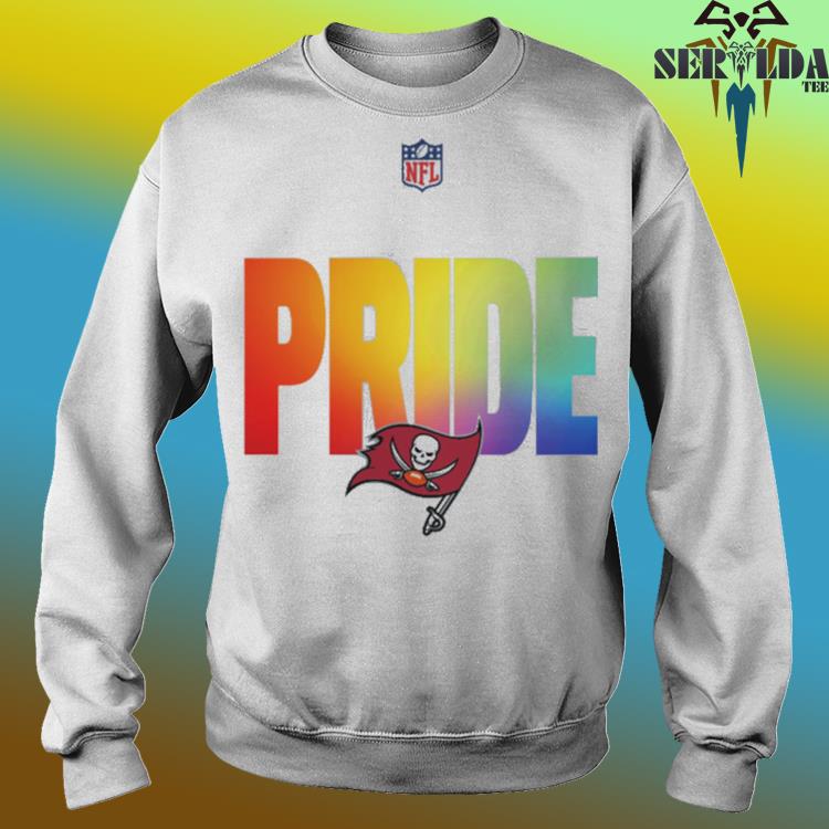 Tampa Bay Buccaners NFL Happy Pride Month 2023 T Shirt - Bring Your Ideas,  Thoughts And Imaginations Into Reality Today