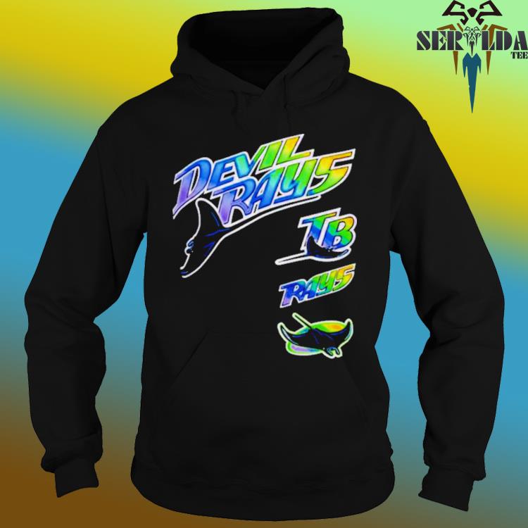 Tampa Bay Devil Rays T-shirts, hoodie and sweatshirt