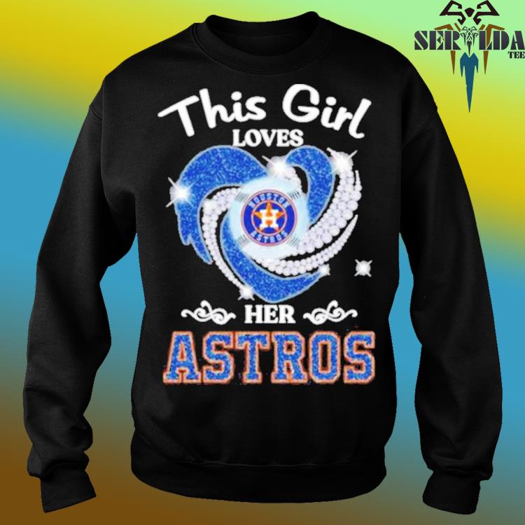 Houston Astros Heart 2021 shirt, hoodie, sweater, long sleeve and