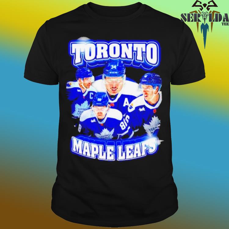 Toronto Blue Maple Leafs Auston Matthews Nylander And Mitch Marner  Signatures shirt, hoodie, sweater, long sleeve and tank top