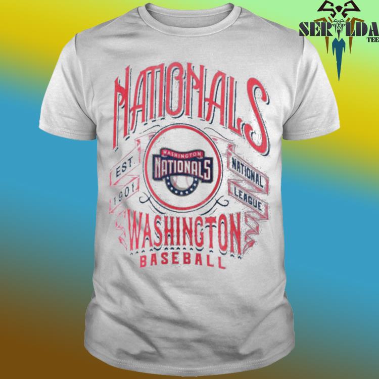 Official Washington Nationals T-Shirts, Nationals Shirt, Nationals Tees,  Tank Tops