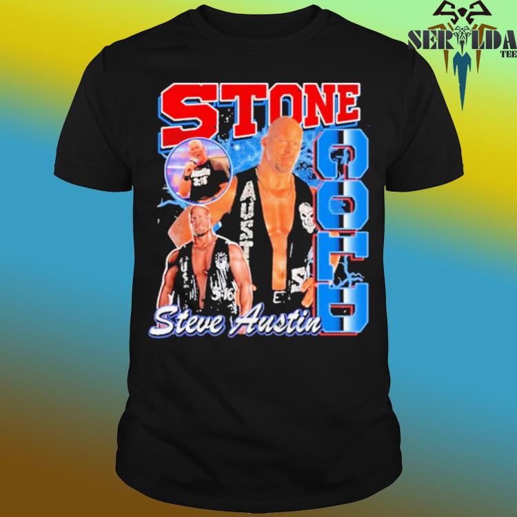 Official Stone Cold Steve Austin 3-16 Shirt - Thefirsttees