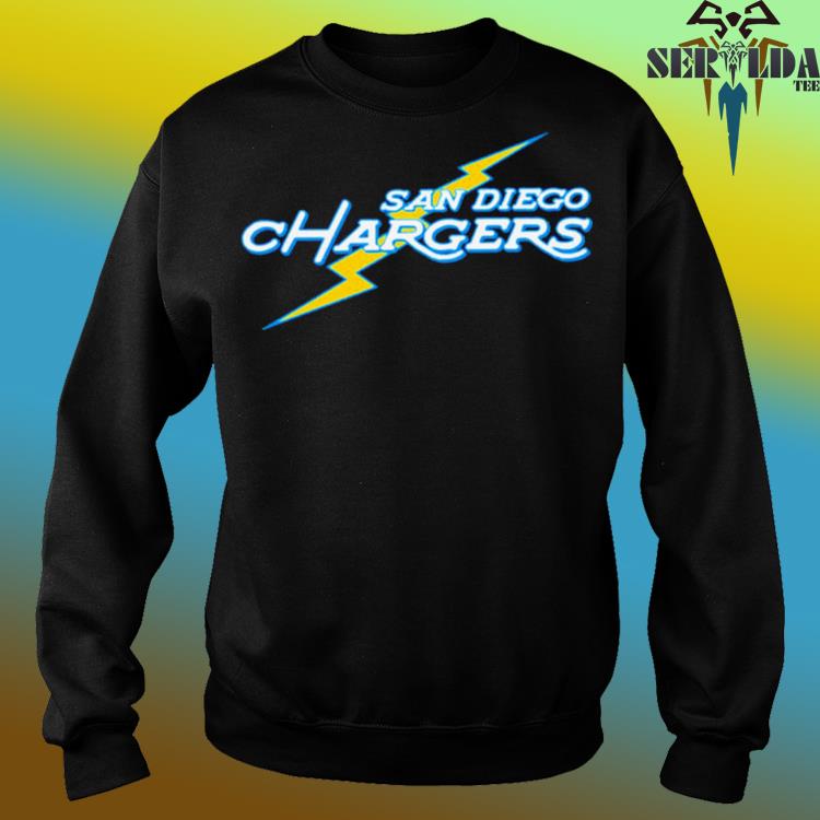 Official vintage styled san diego chargers shirt, hoodie, sweater, long  sleeve and tank top