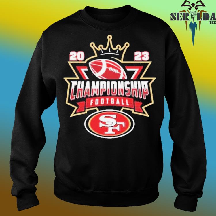 Kansas City Chiefs 2023 Championship Football NFL logo T-shirt, hoodie,  sweater, long sleeve and tank top