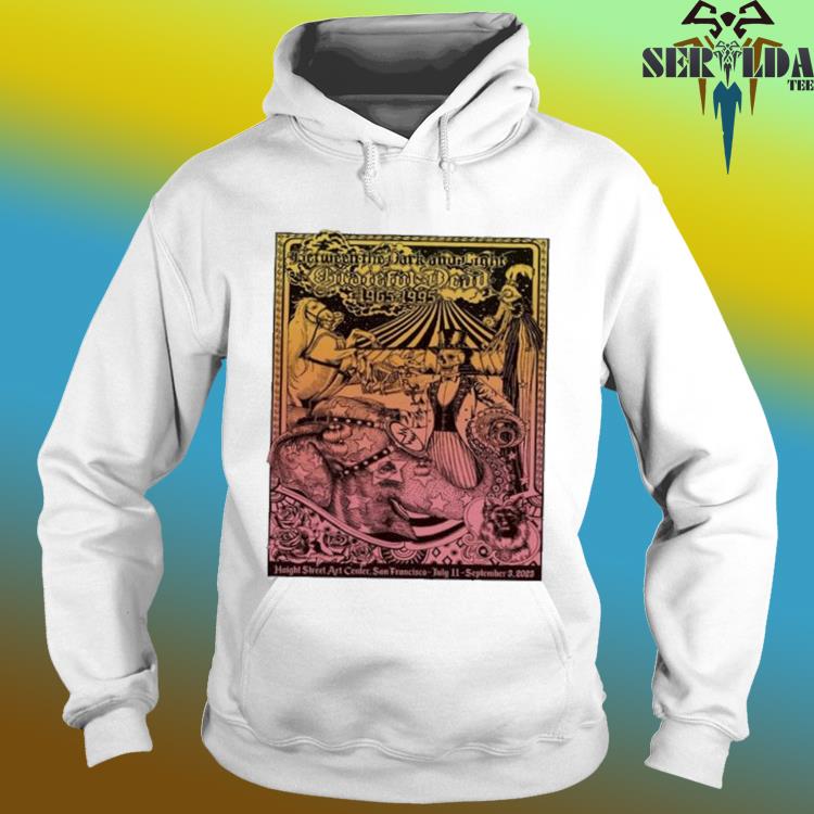 Grateful dead San Francisco California 1965 shirt, hoodie