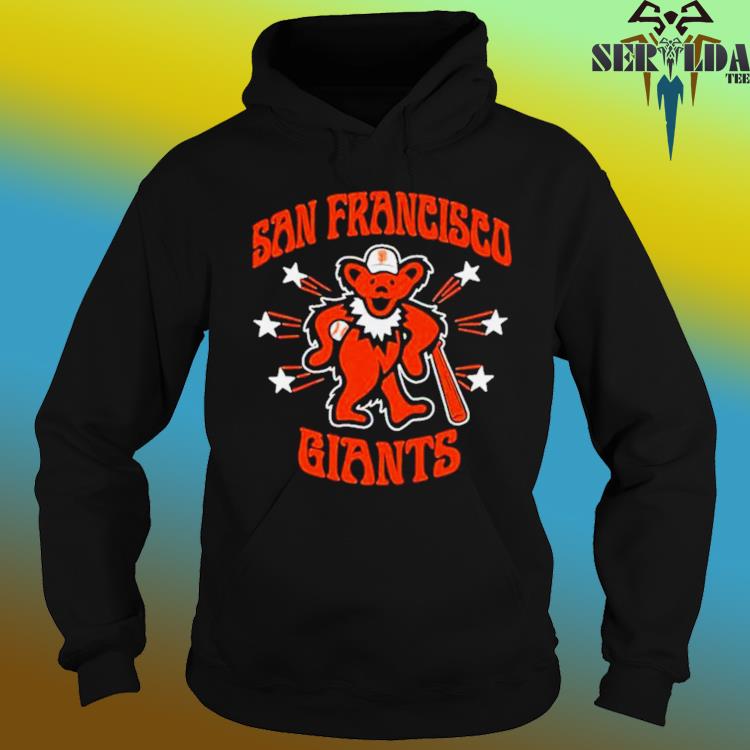 Grateful Dead San Francisco Giants Vintage Shirt, hoodie, sweater, long  sleeve and tank top