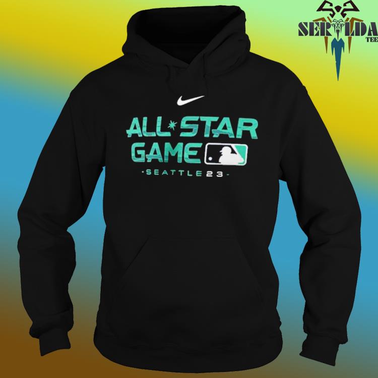 2023 Mlb All-Star Game Logo Shirt, hoodie, sweater, long sleeve