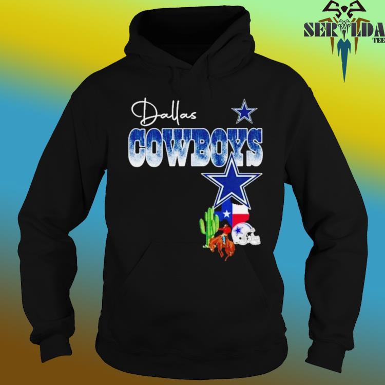 NFL Team Apparel Mens Dallas Cowboys Hoodie, Hooded India