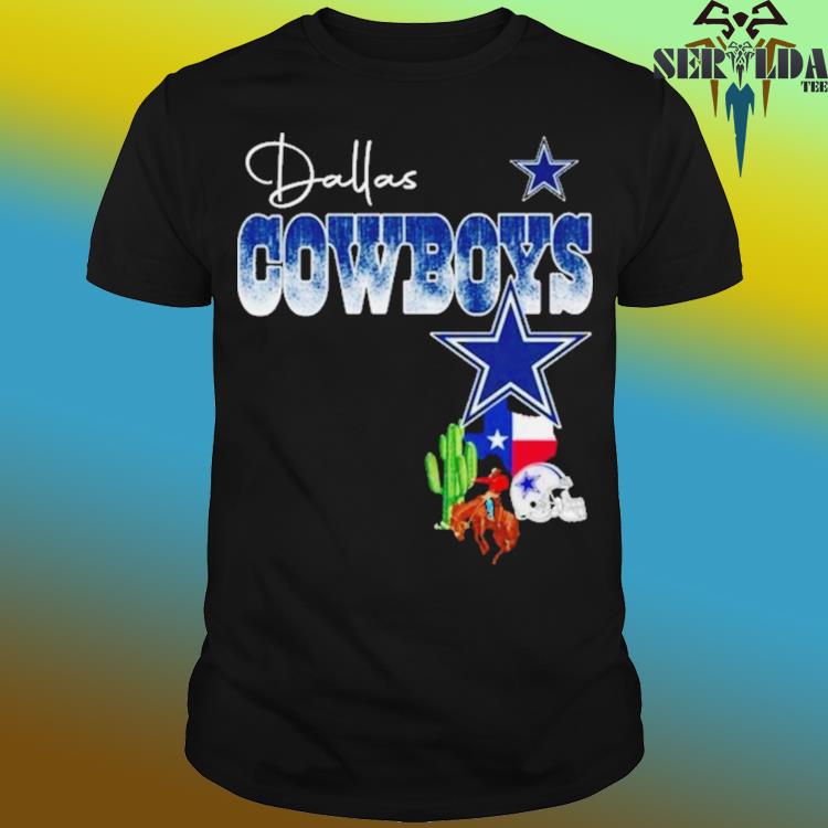 2023 Dallas Cowboys Nfl Logo Texas Shirt - Peanutstee