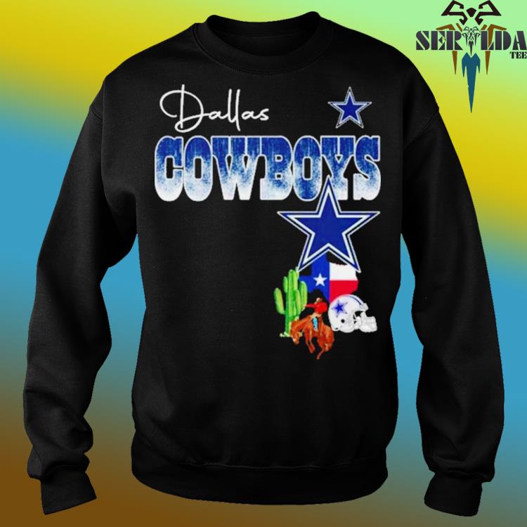 2023 Dallas Cowboys Nfl Logo Texas Shirt - Peanutstee