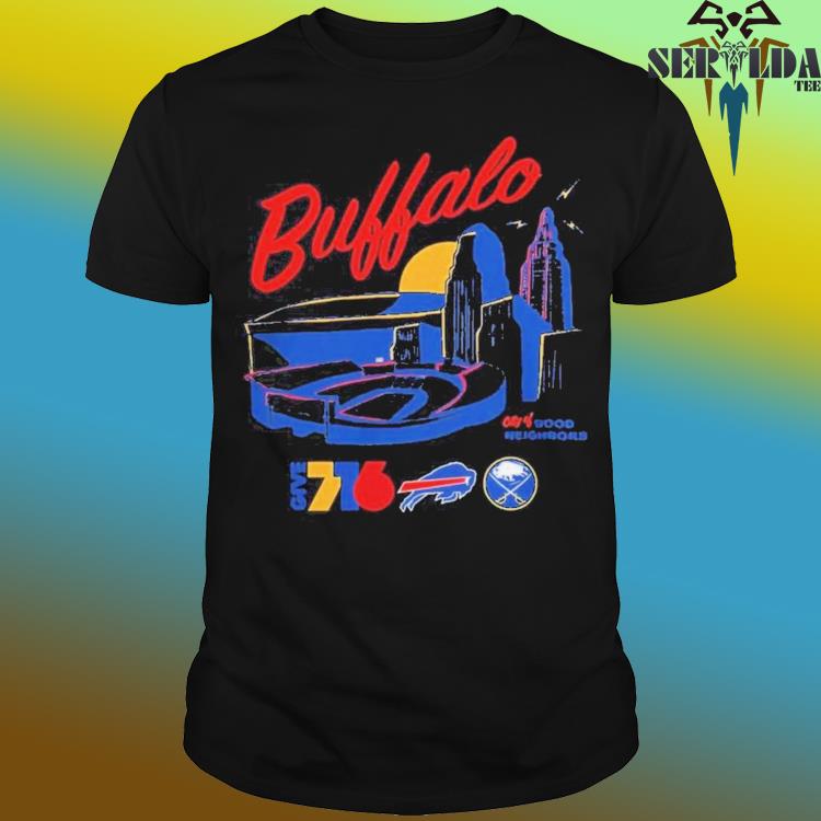 Buffalo Bills 716 Shirt, hoodie, sweater, long sleeve and tank top