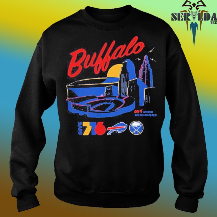 Official Product buffalo Give 716 Shirt, hoodie, sweater, long sleeve and  tank top