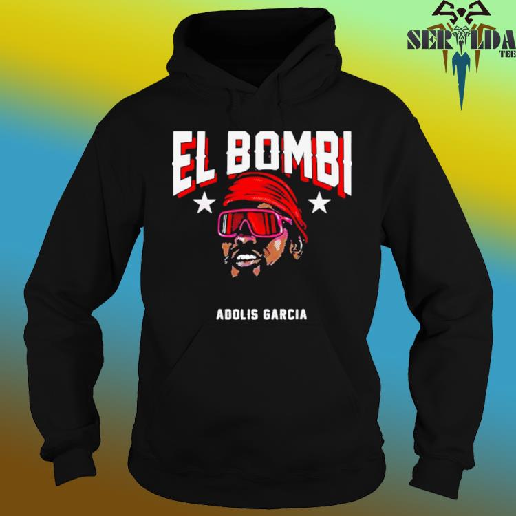 bombi bomb Adolis García Texas Rangers shirt - Freedomdesign