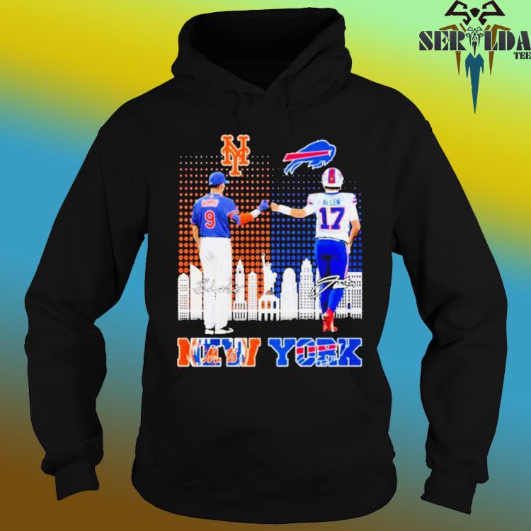 Buffalo Bills New York Mets Shirt, hoodie, sweater, long sleeve and tank top