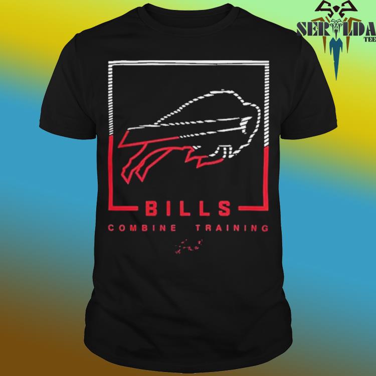 Buffalo Bills Combine Training Clutch Logo Shirt, hoodie, sweater