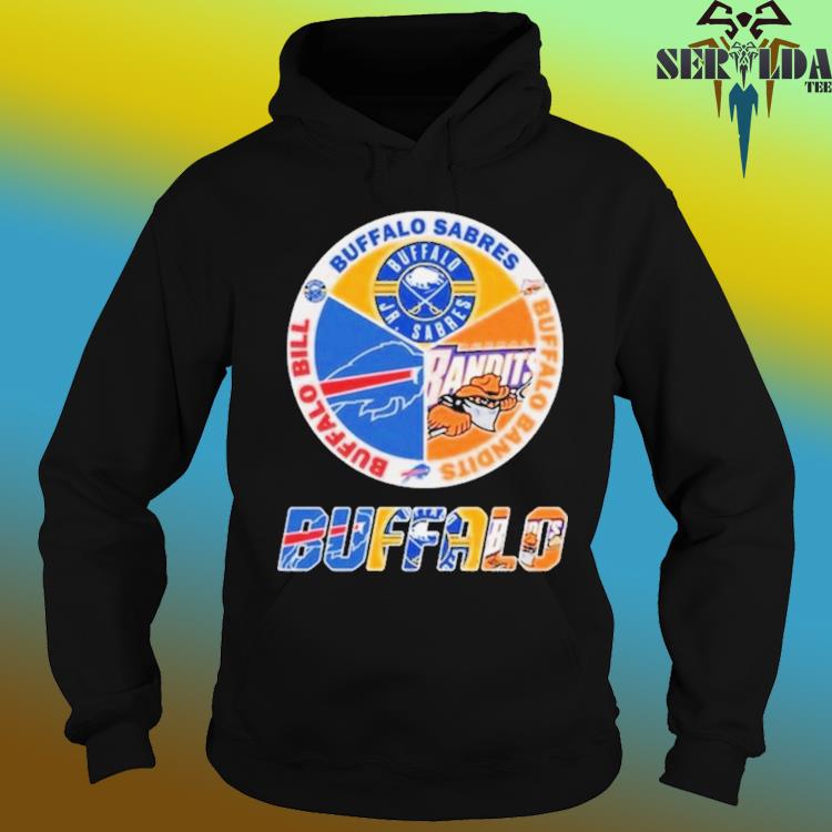 Buffalo Bills buffalo sabres T-shirt, hoodie, sweater, long sleeve and tank  top