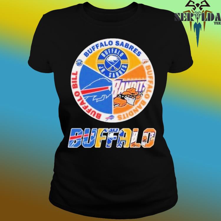 Official buffalo Bills And Buffalo Sabres Shirt, hoodie, sweater, long  sleeve and tank top