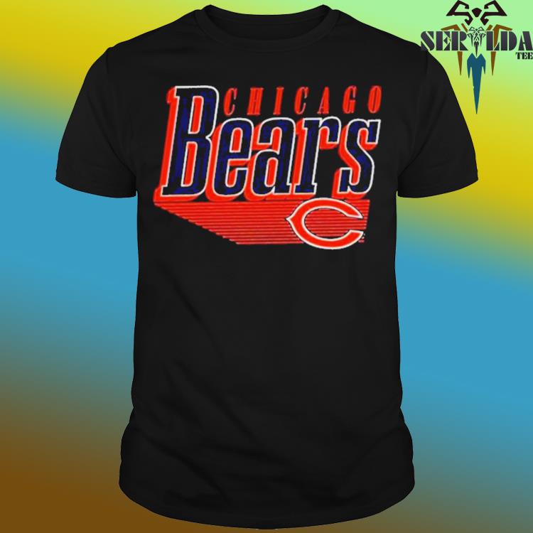 Official Chicago Bears Lines Logo Sport 2023 Shirt, hoodie, tank