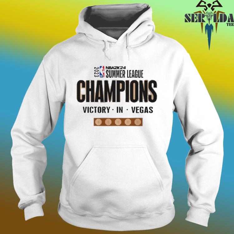 Cleveland Cavaliers summer league champions shirt, hoodie, sweater, long  sleeve and tank top