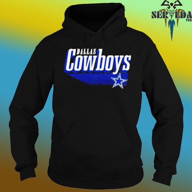 Dallas Cowboys Lines Logo Sport 2023 Shirt