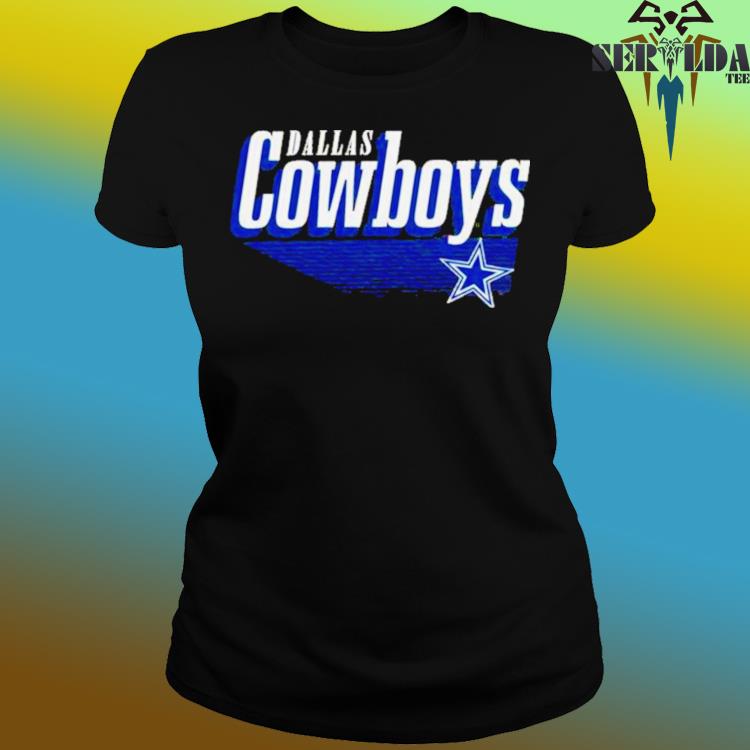 Dallas Cowboys Lines Logo Sport 2023 Shirt