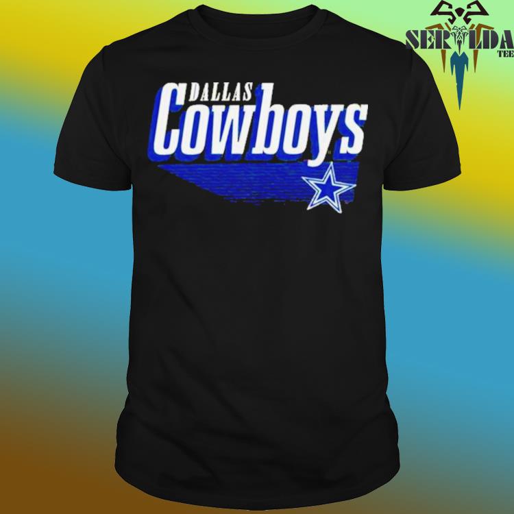 Dallas Cowboys Lines Logo Sport 2023 Shirt