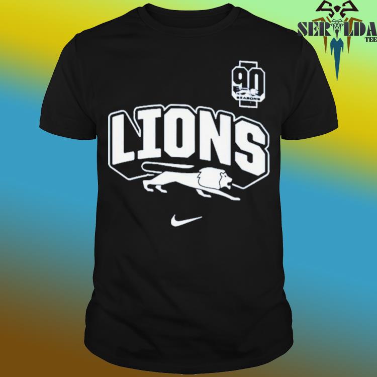 Nike Local (NFL Detroit Lions) Women's T-Shirt.