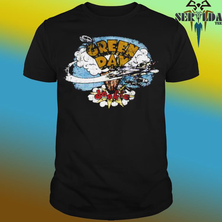 Official Green Day Dookie T-shirt,Sweater, Hoodie, And Long