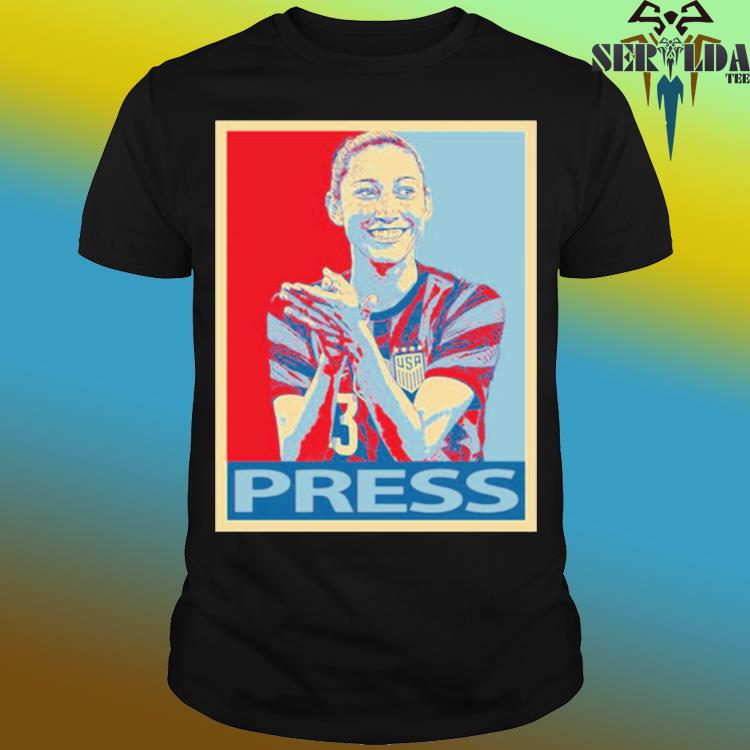 Official Christen Press Jersey