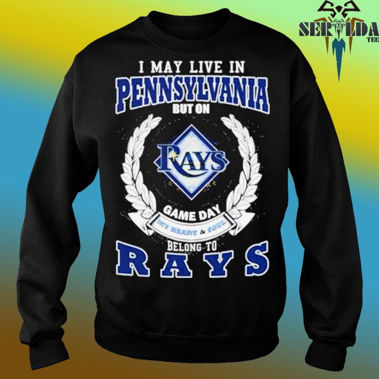 MLB World Tour Tampa Bay Rays logo T-shirt, hoodie, sweater, long sleeve  and tank top