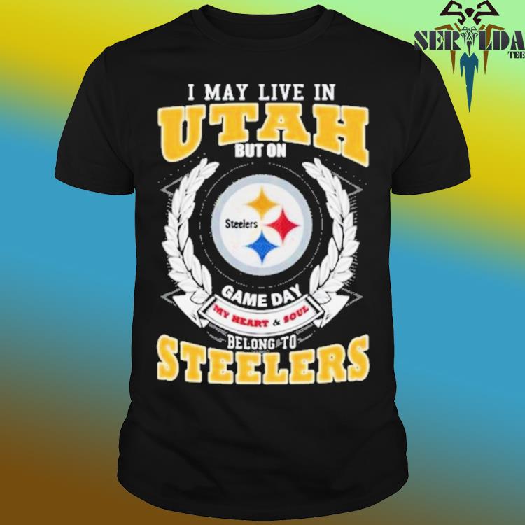 Official Pittsburgh Steelers T-Shirts, Steelers Tees, Shirts, Tank Tops