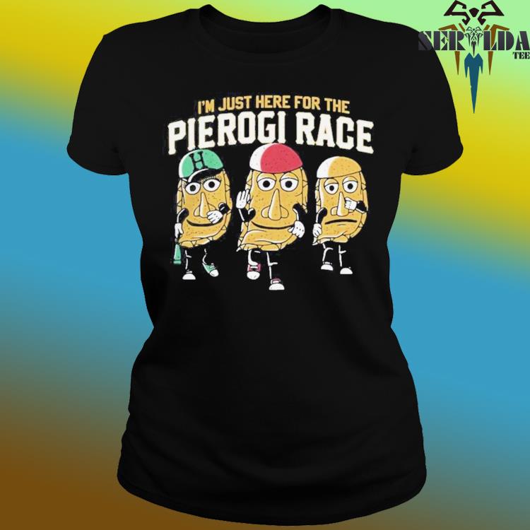 Great Pierogi Race Print