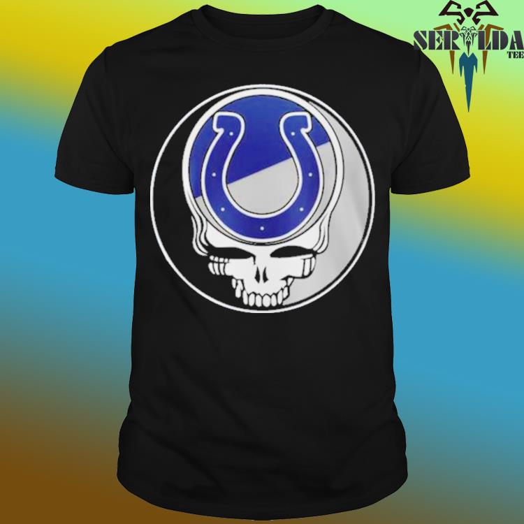 Official indianapolis colts nfl special grateful dead 2023 shirt