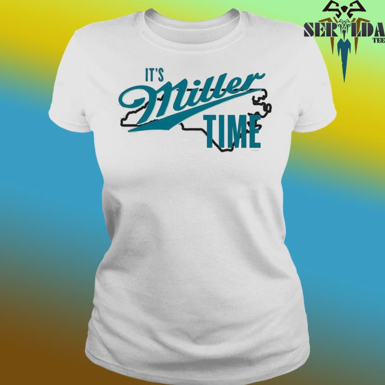 It's Miller Time T Shirt