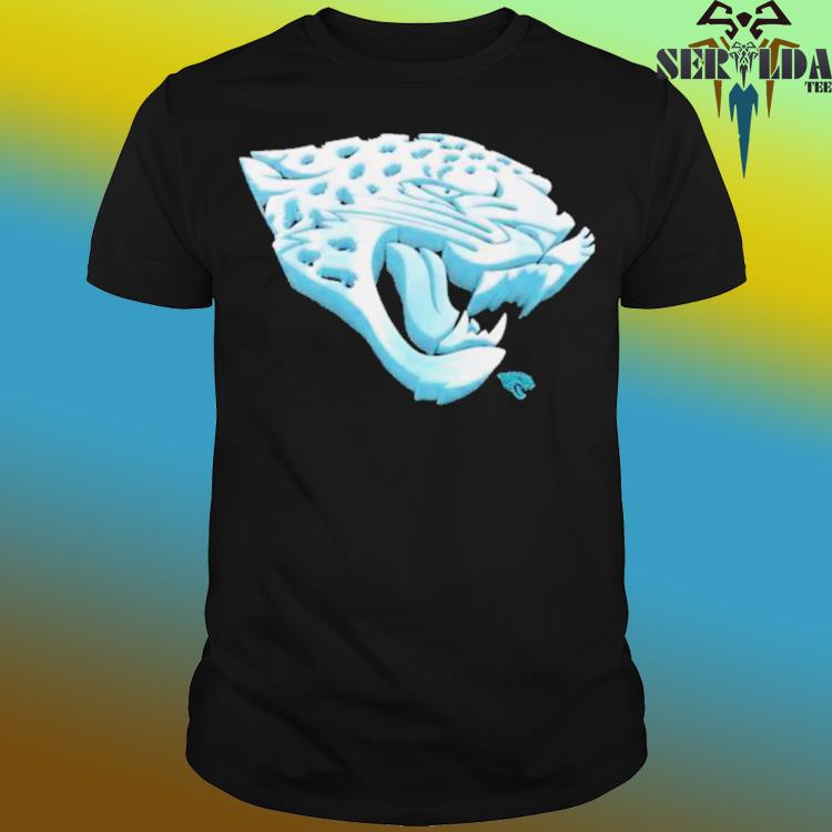 Jacksonville Jaguars Chrome Dimension 2023 T Shirt