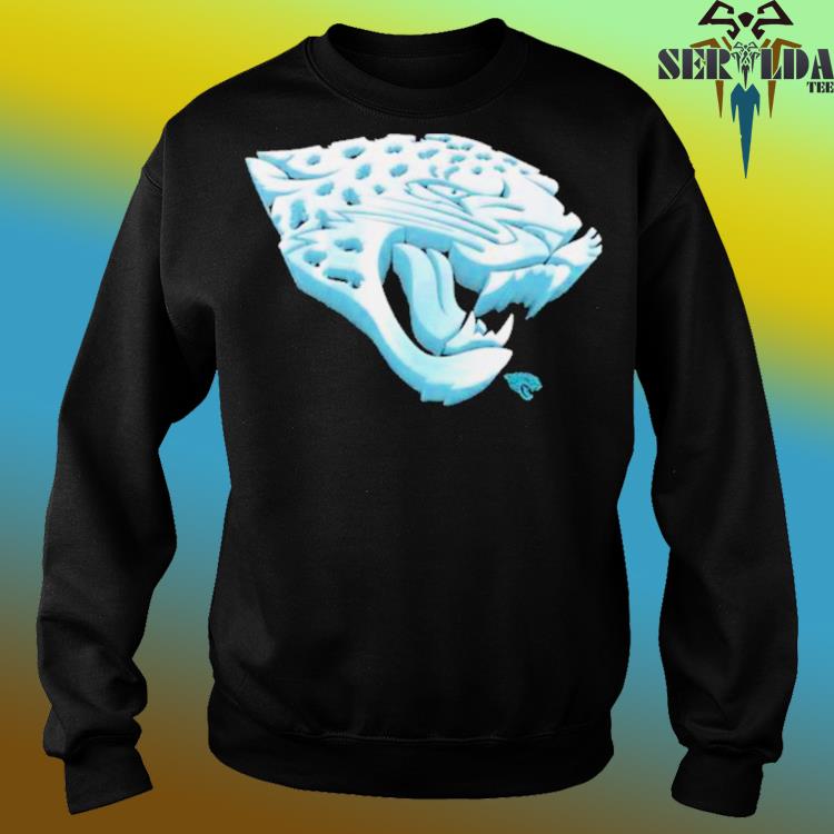 Jacksonville Jaguars logo shirt, hoodie, sweater, long sleeve and