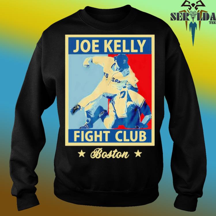 Joe Kelly Fight Club shirt, hoodie, sweater, long sleeve and tank top