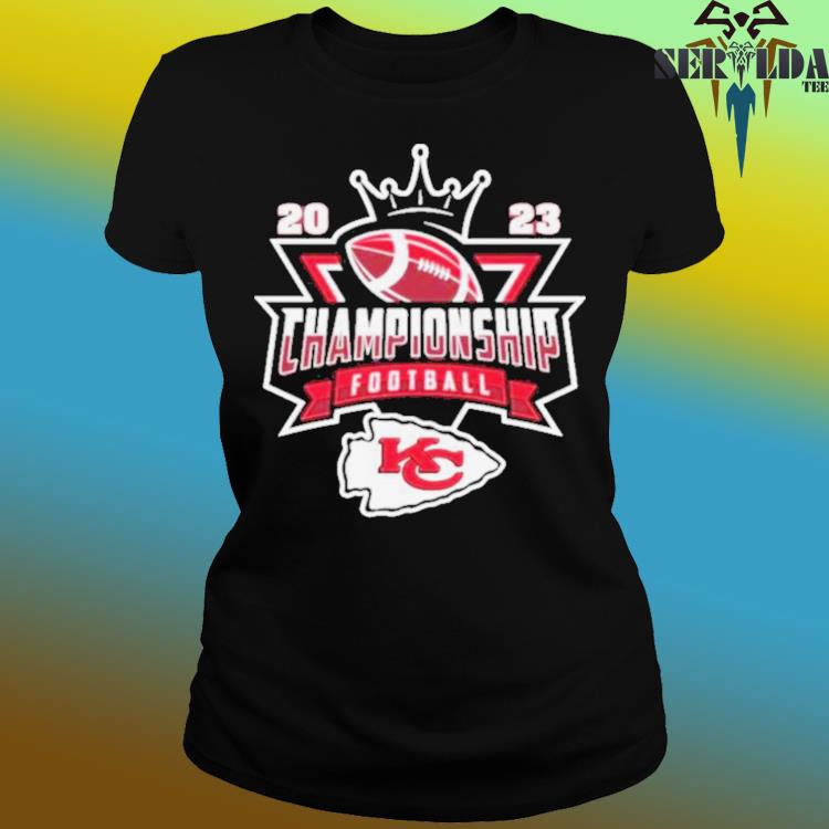 Kansas City Chiefs AFC Championship 2023 NFL Football Shirt, hoodie,  sweater, long sleeve and tank top