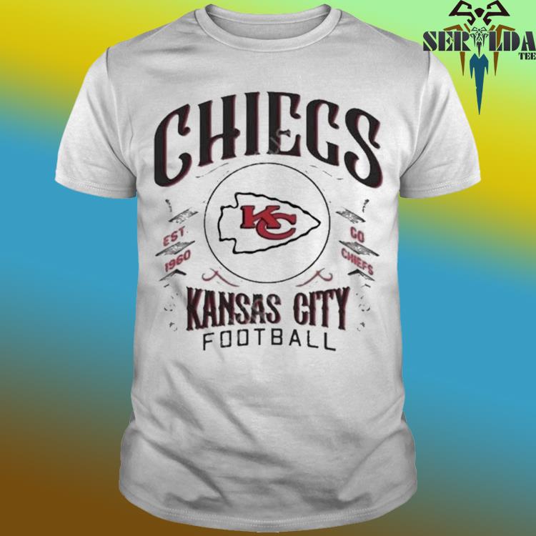 Vintage Kansas City Chiefs Football 1960 Shirt, hoodie, longsleeve,  sweatshirt, v-neck tee