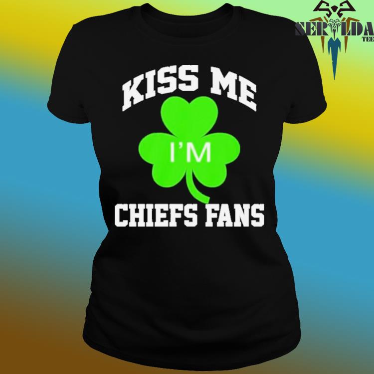 Official Kiss Me I'M Kansas City Chiefs Fan shirt, hoodie, longsleeve,  sweater