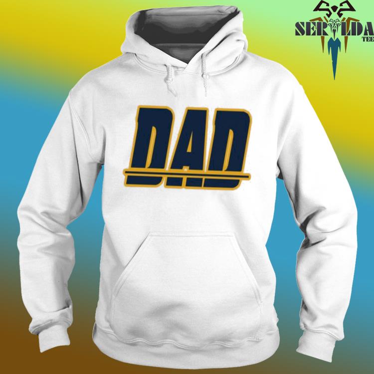 La dad chargers shirt, hoodie, sweater, long sleeve and tank top