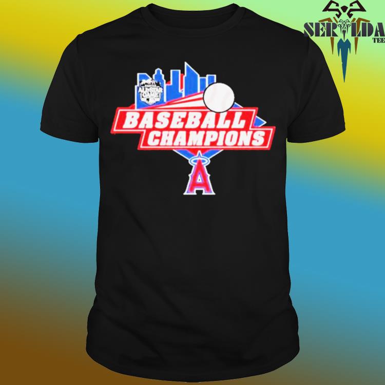 Los Angeles Angels Baseball 2023 Seattle All-Star Game Championship Shirt,  hoodie, sweater, long sleeve and tank top