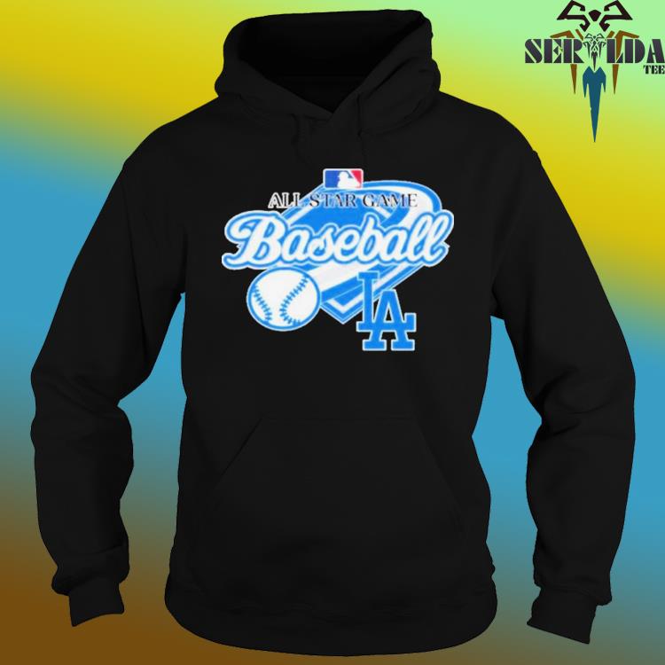 Los angeles dodgers all star game baseball logo 2023 shirt, hoodie,  sweater, long sleeve and tank top