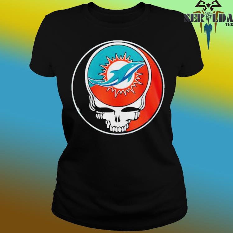 Miami Dolphins NFL Special Grateful Dead Personalized Hoodie T Shirt -  Growkoc